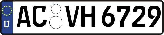 AC-VH6729