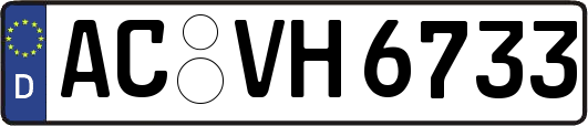 AC-VH6733