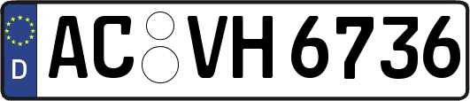 AC-VH6736