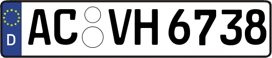 AC-VH6738