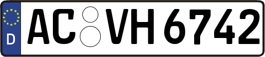 AC-VH6742