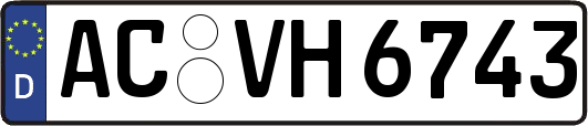 AC-VH6743