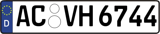 AC-VH6744