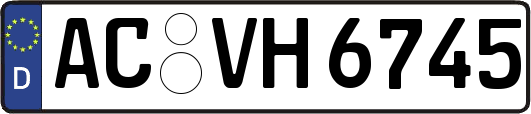 AC-VH6745