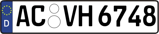 AC-VH6748