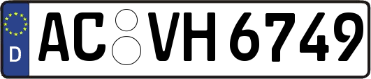 AC-VH6749