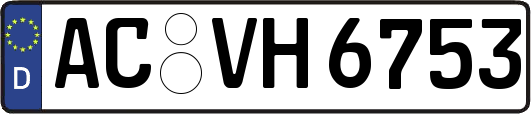 AC-VH6753