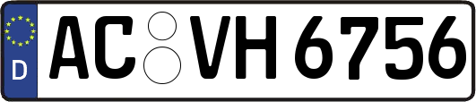 AC-VH6756