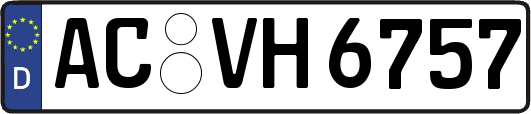 AC-VH6757