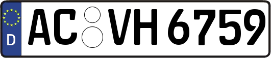 AC-VH6759