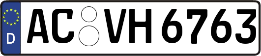 AC-VH6763