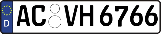 AC-VH6766