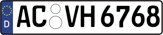 AC-VH6768