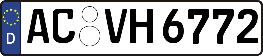 AC-VH6772