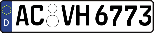 AC-VH6773