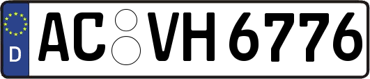 AC-VH6776