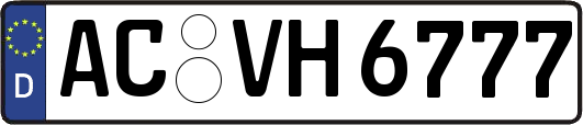 AC-VH6777