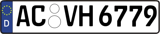 AC-VH6779