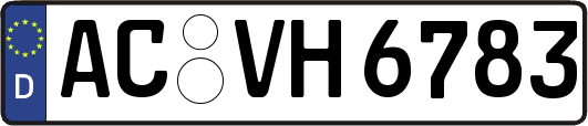 AC-VH6783