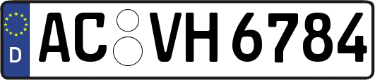 AC-VH6784