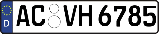 AC-VH6785