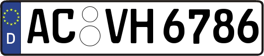 AC-VH6786