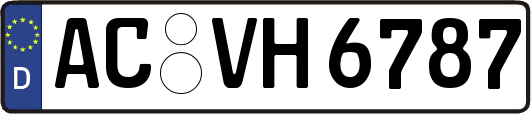 AC-VH6787