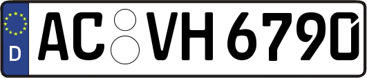 AC-VH6790