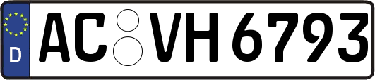 AC-VH6793