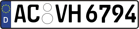 AC-VH6794