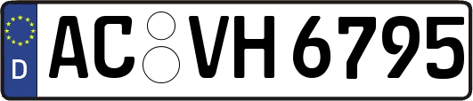 AC-VH6795