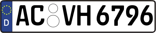 AC-VH6796