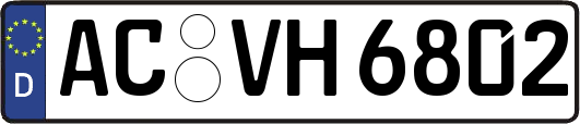 AC-VH6802