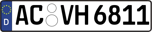 AC-VH6811