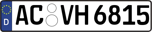 AC-VH6815