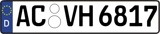 AC-VH6817