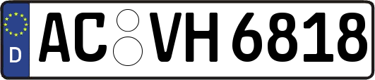 AC-VH6818