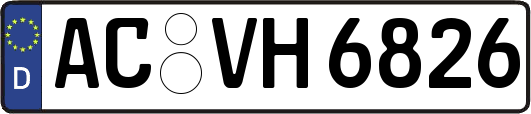 AC-VH6826