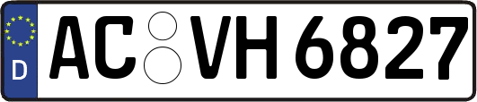 AC-VH6827