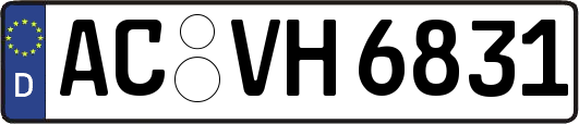 AC-VH6831