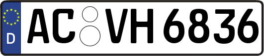 AC-VH6836
