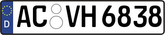 AC-VH6838