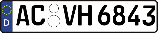 AC-VH6843