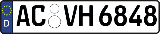 AC-VH6848