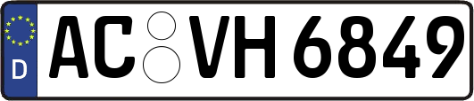 AC-VH6849