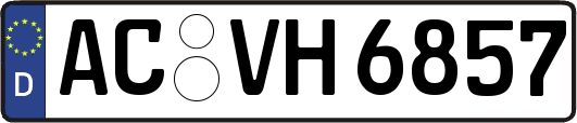 AC-VH6857