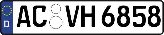 AC-VH6858