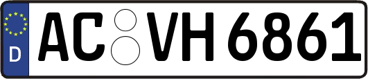 AC-VH6861