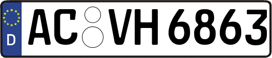 AC-VH6863