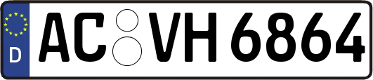 AC-VH6864